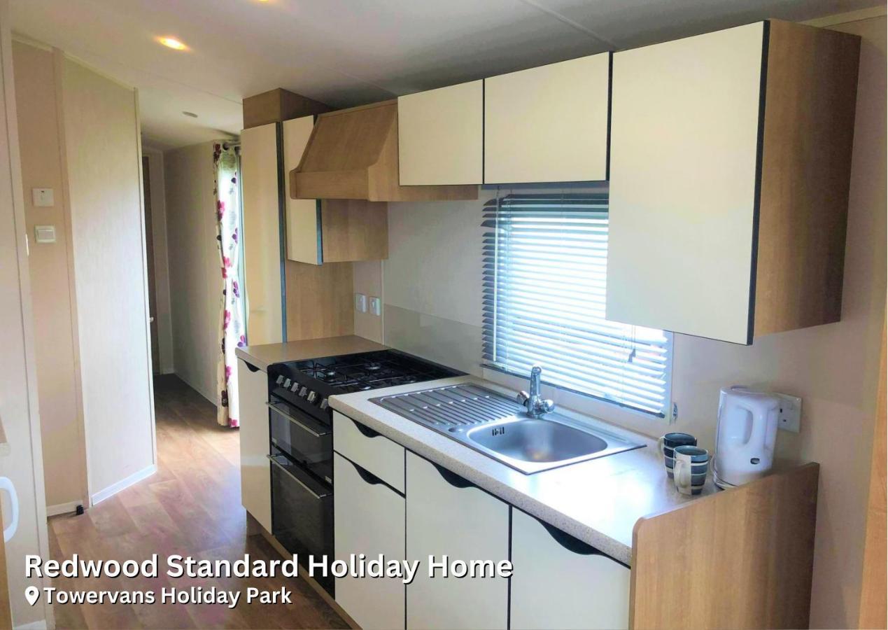 Redwood Standard Holiday Home Mablethorpe Bagian luar foto