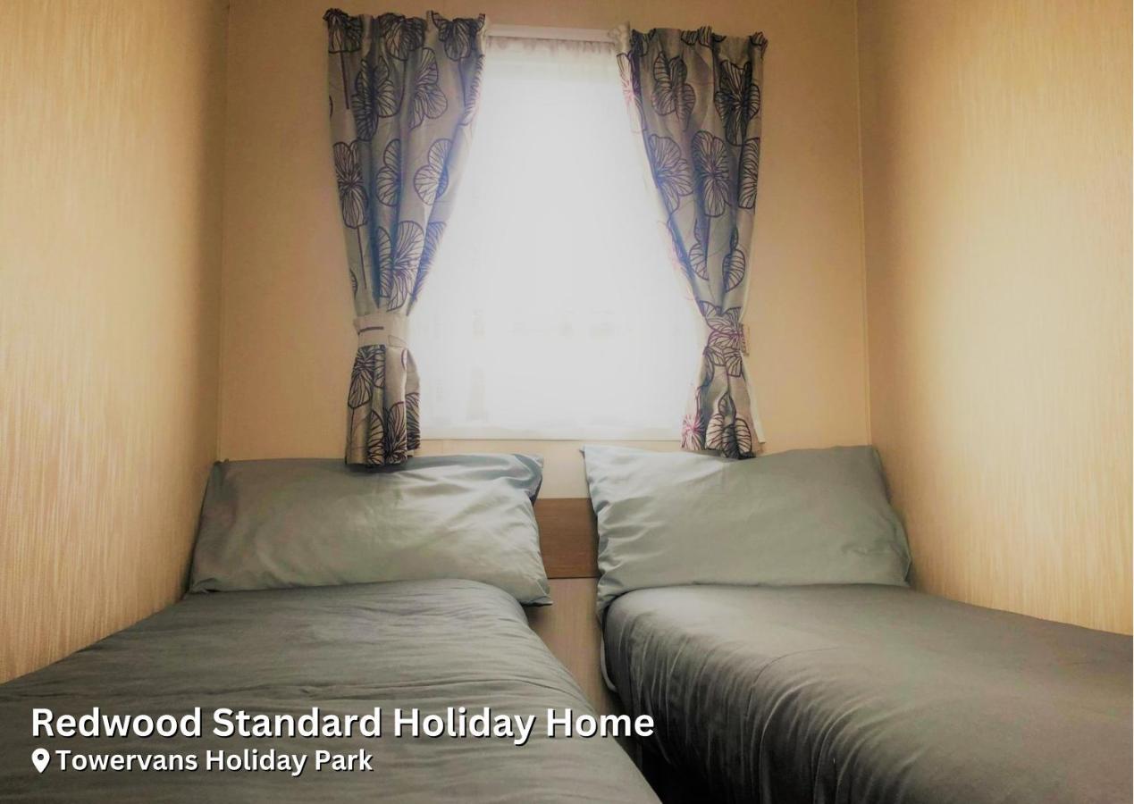 Redwood Standard Holiday Home Mablethorpe Bagian luar foto