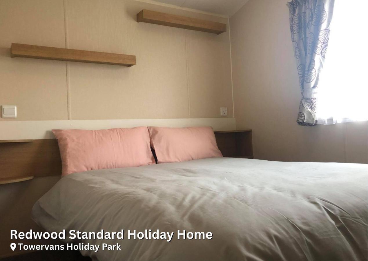 Redwood Standard Holiday Home Mablethorpe Bagian luar foto