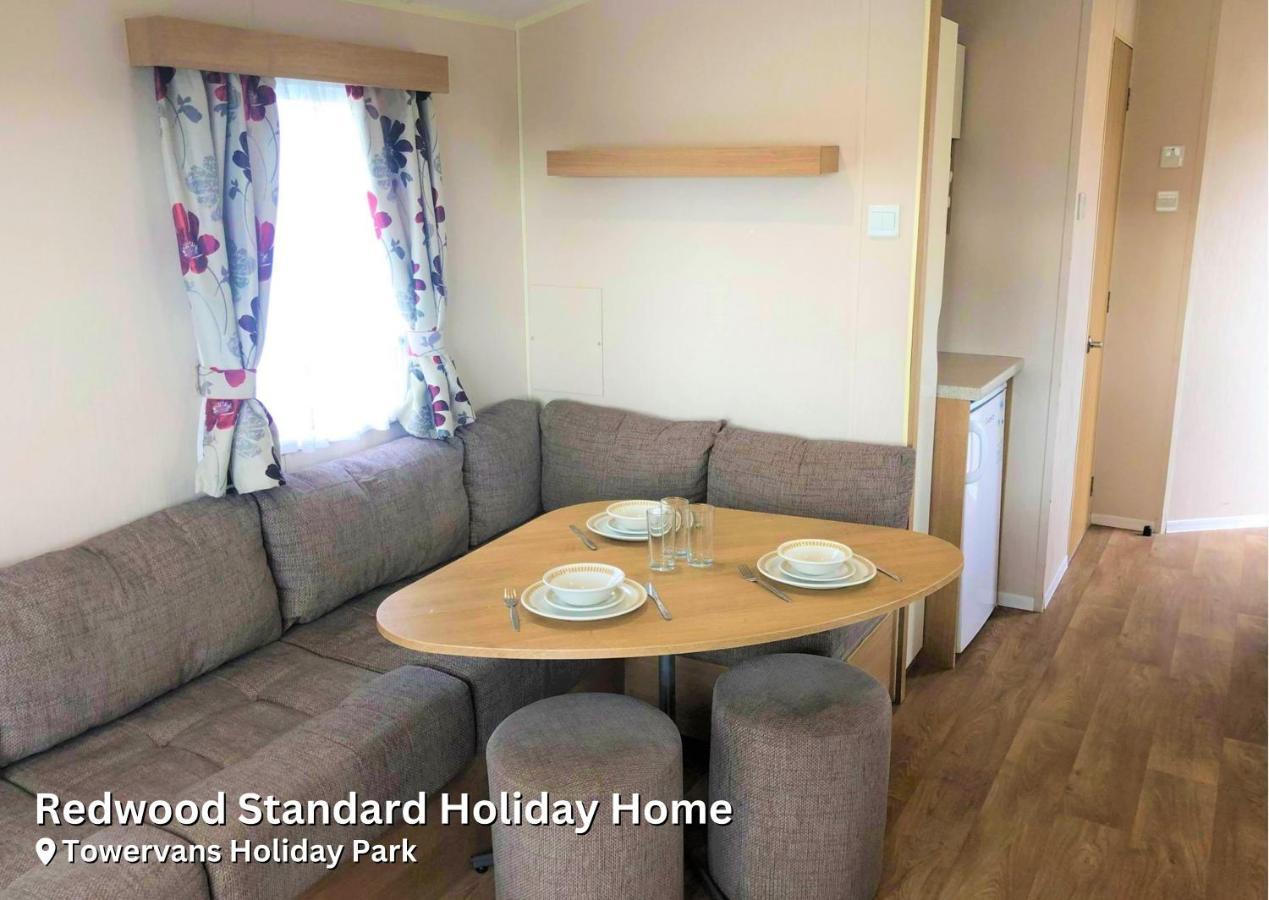 Redwood Standard Holiday Home Mablethorpe Bagian luar foto
